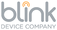 blink device company logo