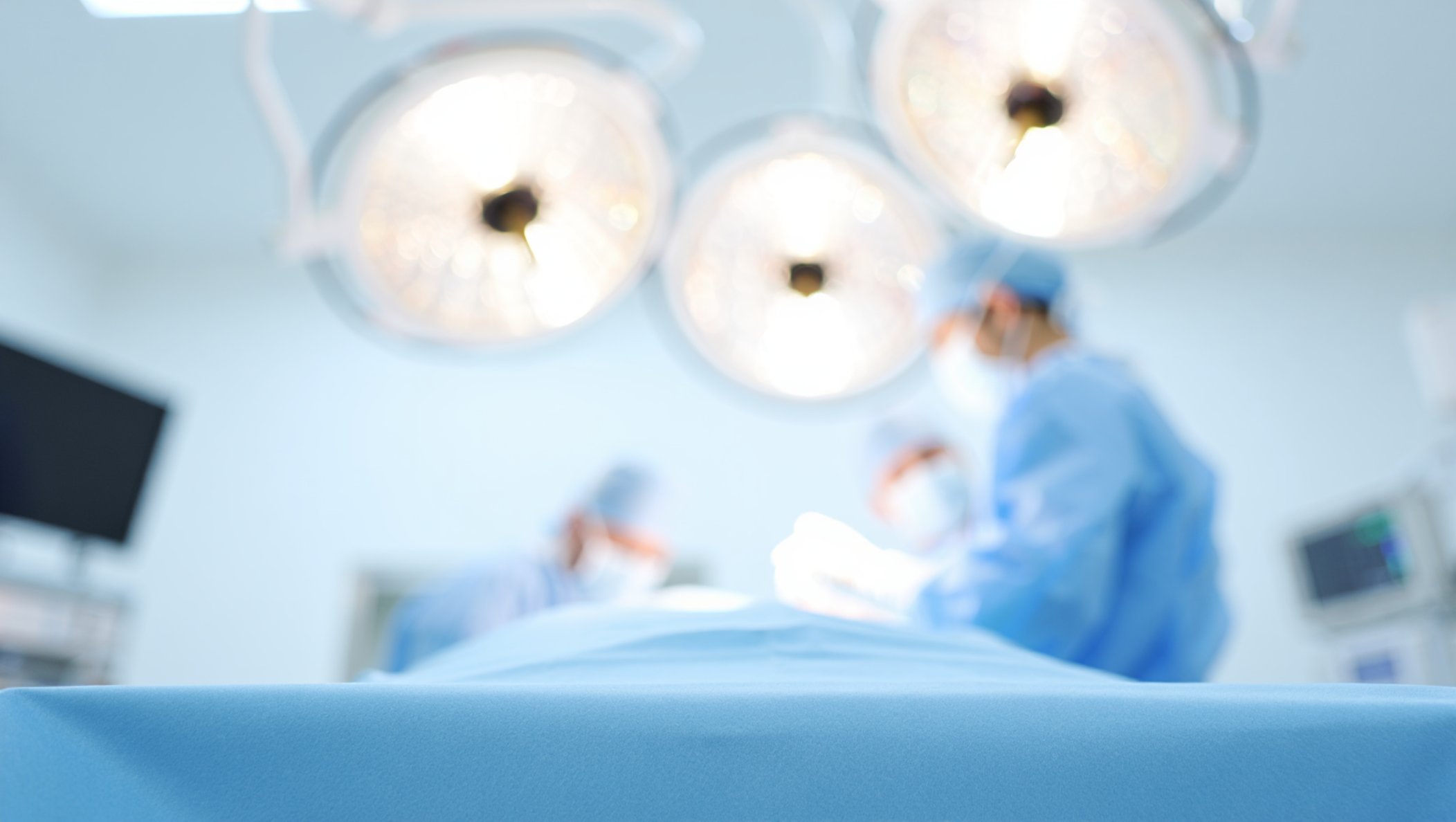 Operating Room Scene-1