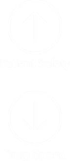 Patient Safety Increased Arrow Patient Safety Increased Arrow