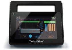 TwitchView TOF Trend Plot Full Recovery