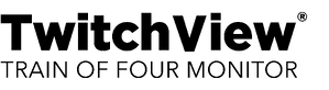 TwitchView logo lockup black web TwitchView logo lockup black web