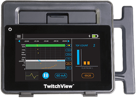 Neuromuscular Blockade Monitor Neuromuscular Blockade Monitor