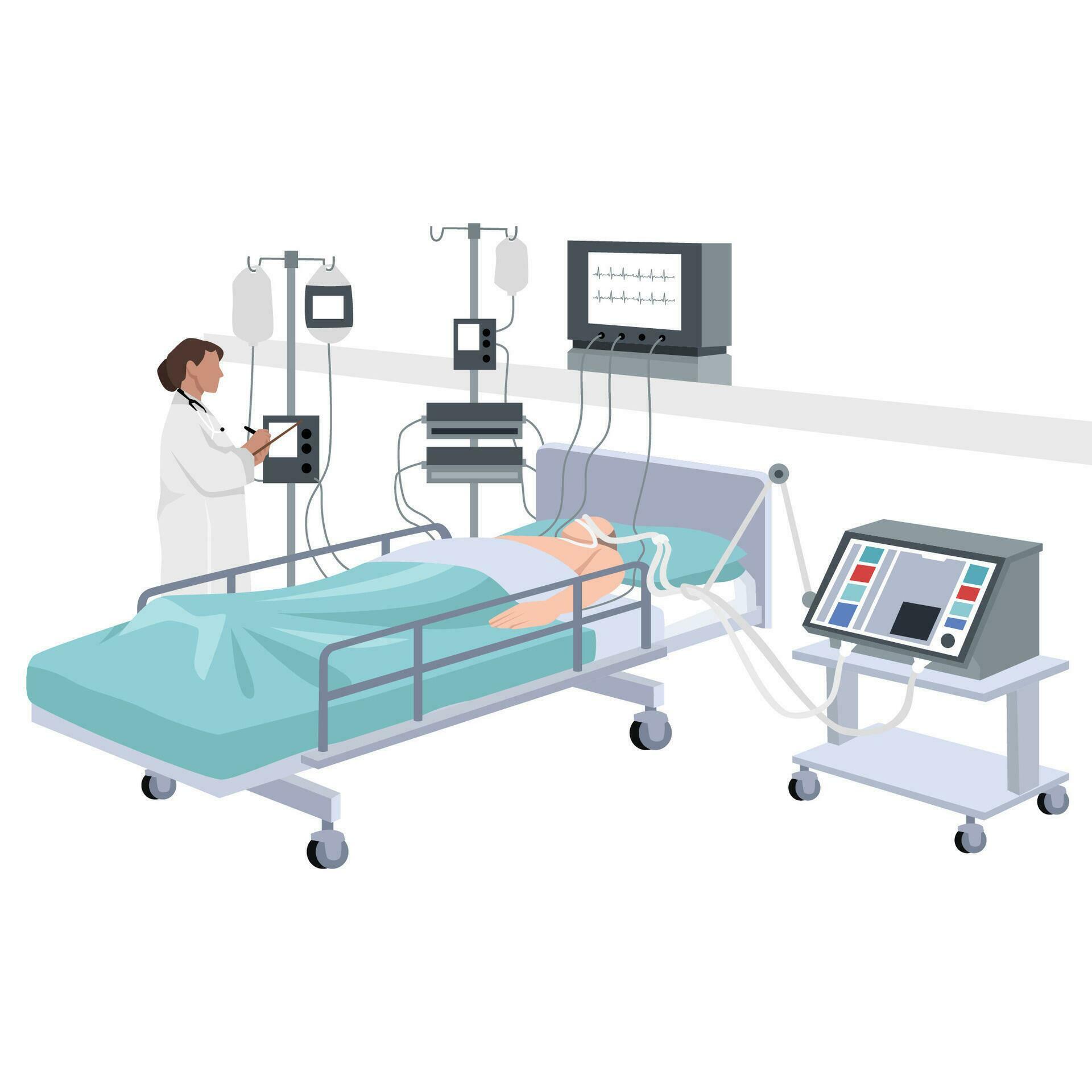 ICU Monitoring