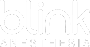 Blink Anesthesia