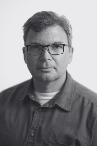 Justin Hulvershorn