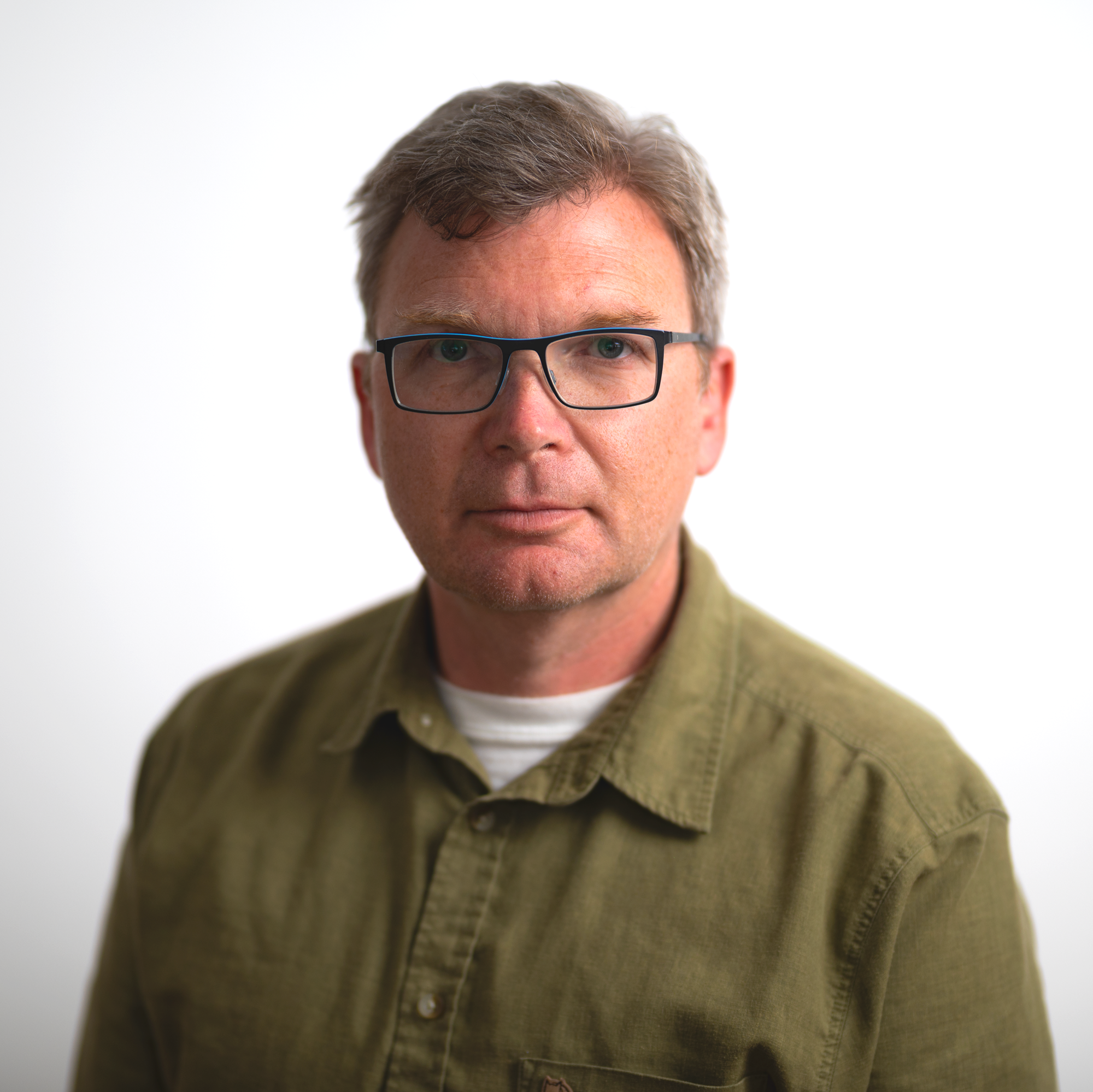 Justin Hulvershorn, Chief Executive Officer at Blink Device