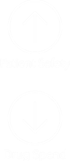 Patient Safety Increased Arrow Patient Safety Increased Arrow