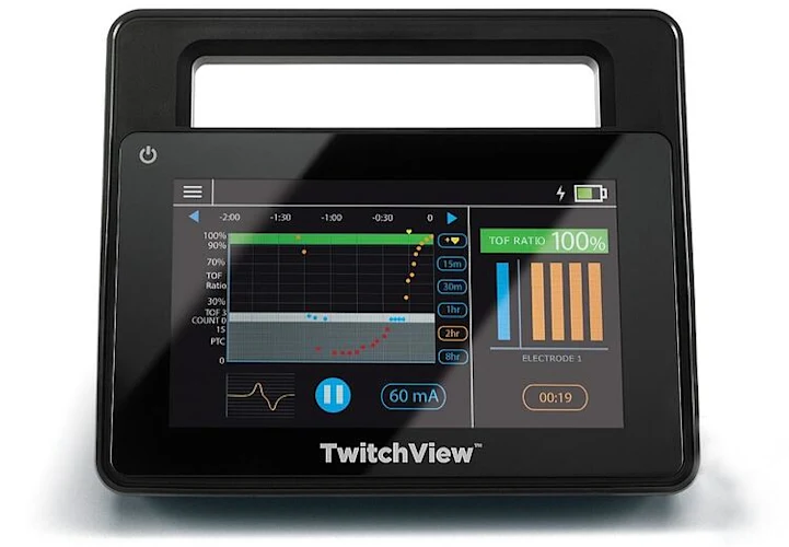 TwitchView Monitor with Trend Web TwitchView Monitor with Trend Web