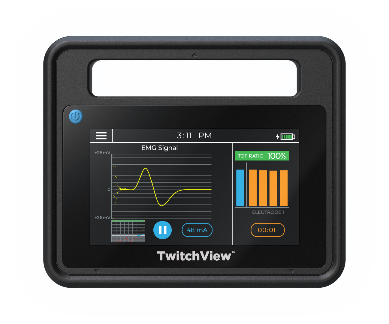 TwitchView TOF Monitor Hero