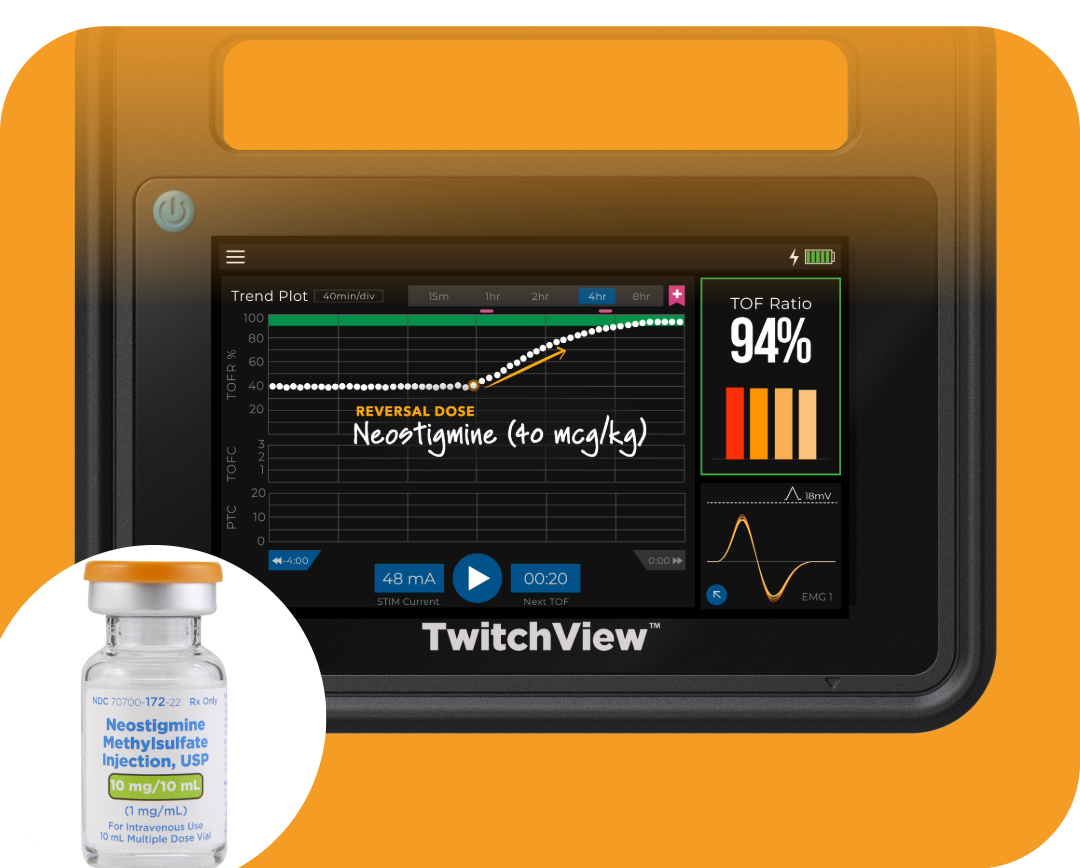 Should We Say Goodbye to Neostigmine?